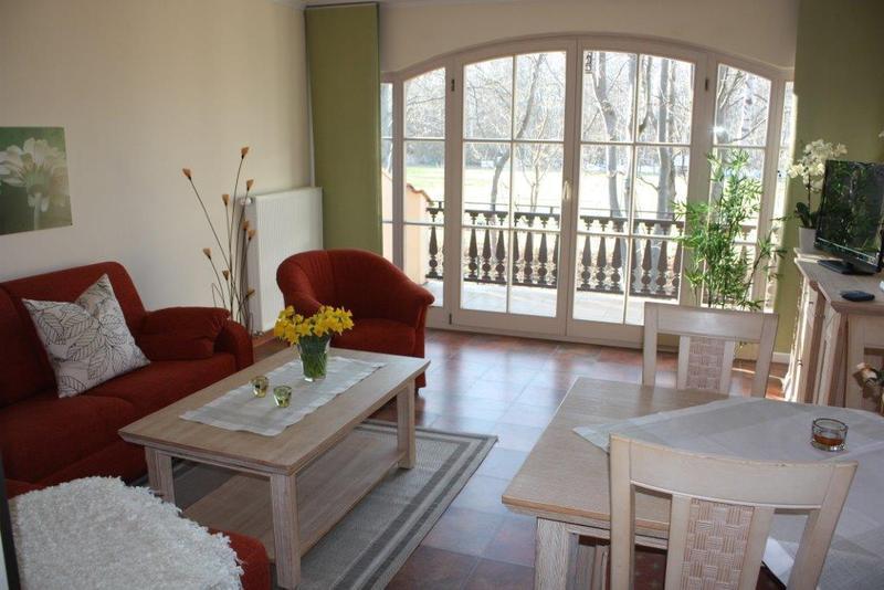 Appartementhaus Laguna Kuehlungsborn Room photo