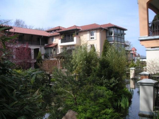 Appartementhaus Laguna Kuehlungsborn Exterior photo